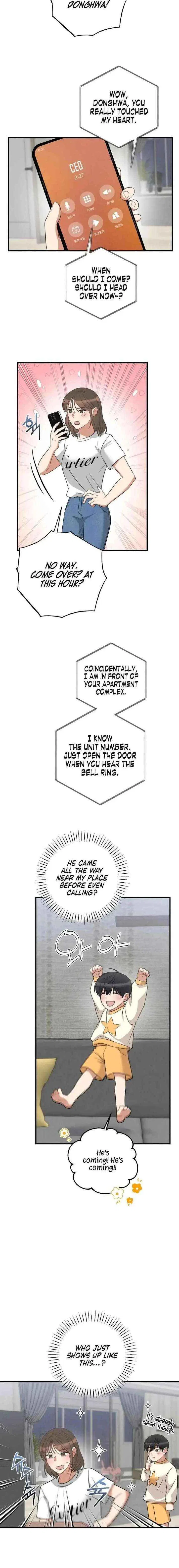 The Child of CEO Chapter 25 – Page 9