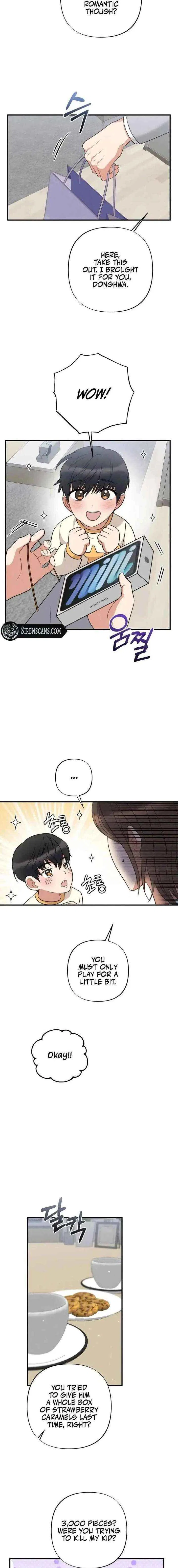 The Child of CEO Chapter 25 – Page 12