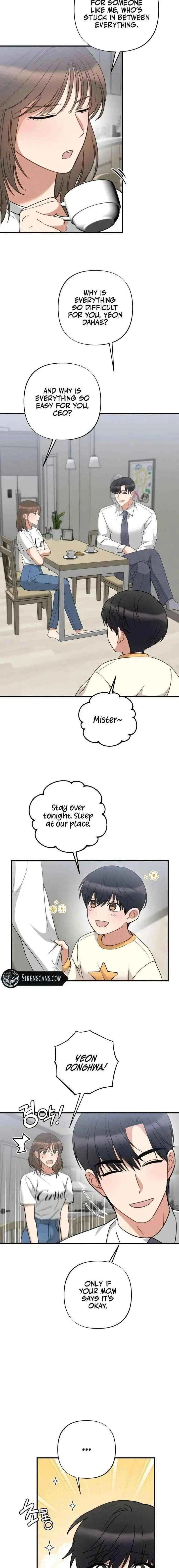 The Child of CEO Chapter 25 – Page 14