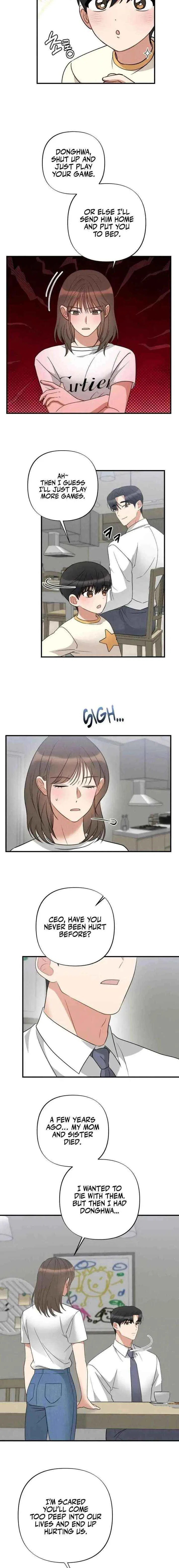 The Child of CEO Chapter 25 – Page 15
