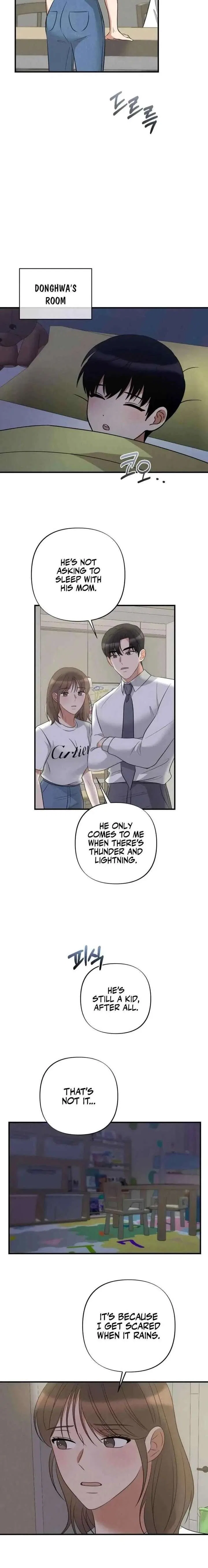 The Child of CEO Chapter 25 – Page 17