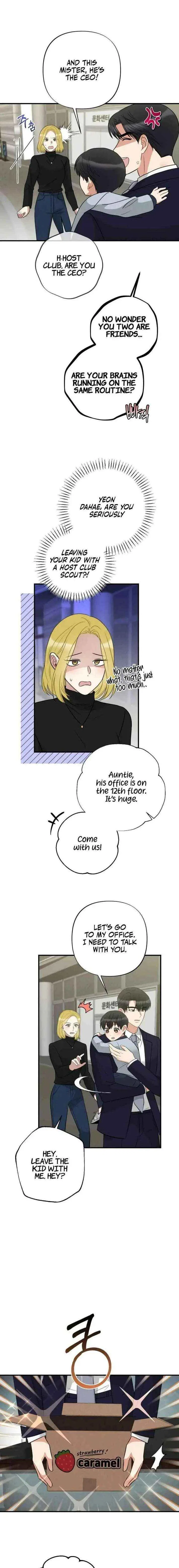 The Child of CEO Chapter 24 – Page 3
