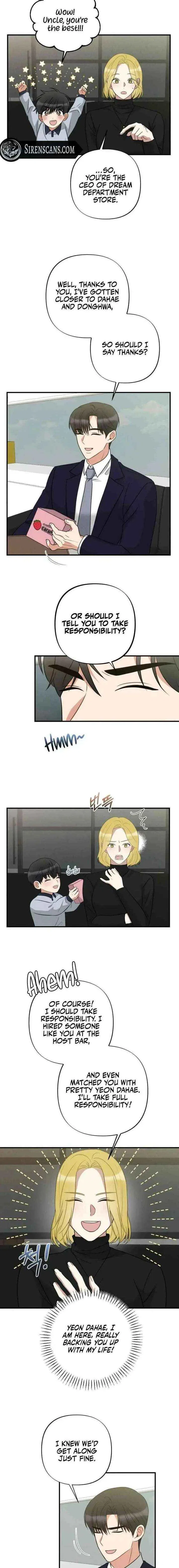 The Child of CEO Chapter 24 – Page 4