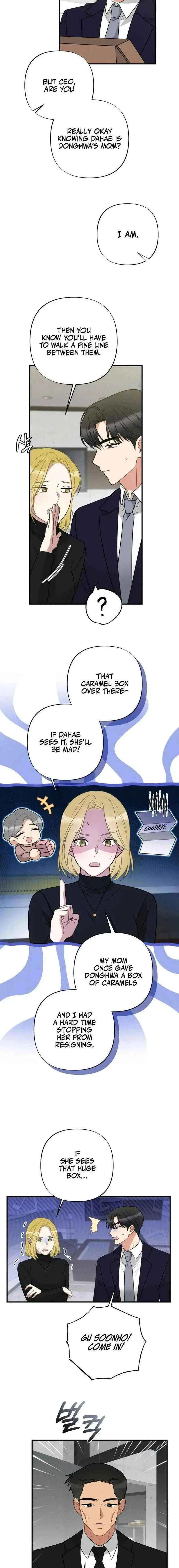 The Child of CEO Chapter 24 – Page 5