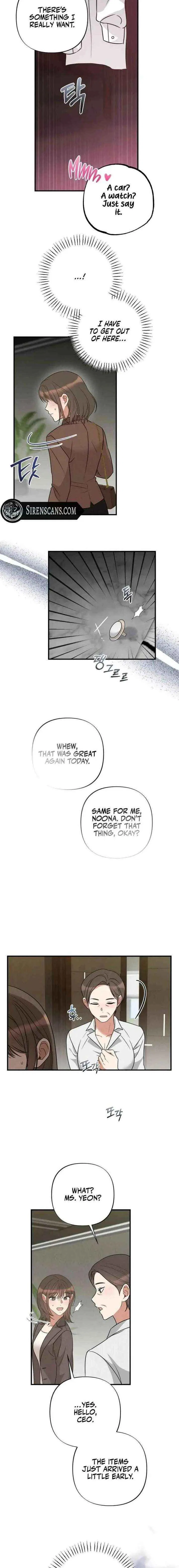 The Child of CEO Chapter 24 – Page 8