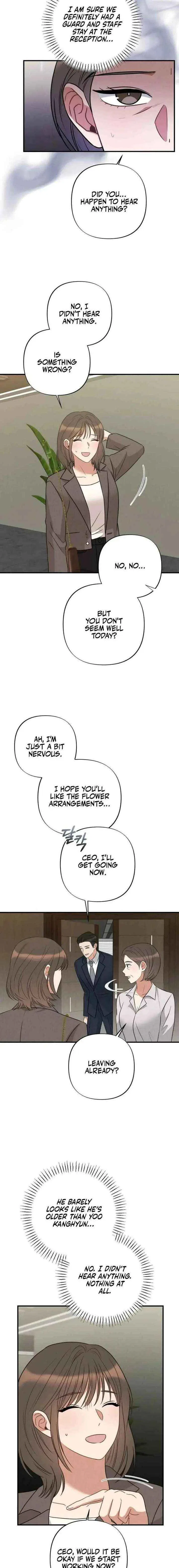The Child of CEO Chapter 24 – Page 9