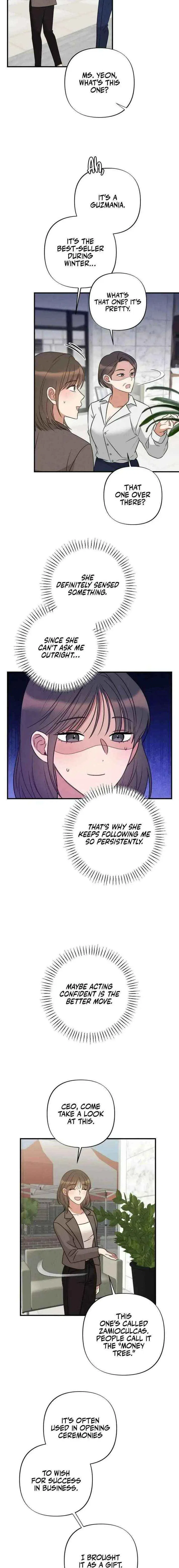 The Child of CEO Chapter 24 – Page 11