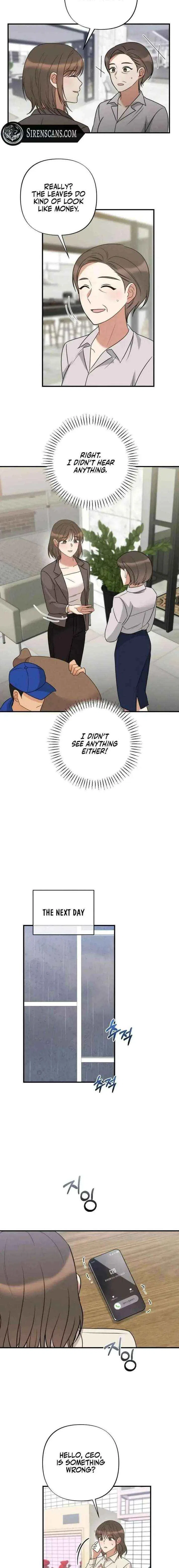 The Child of CEO Chapter 24 – Page 12