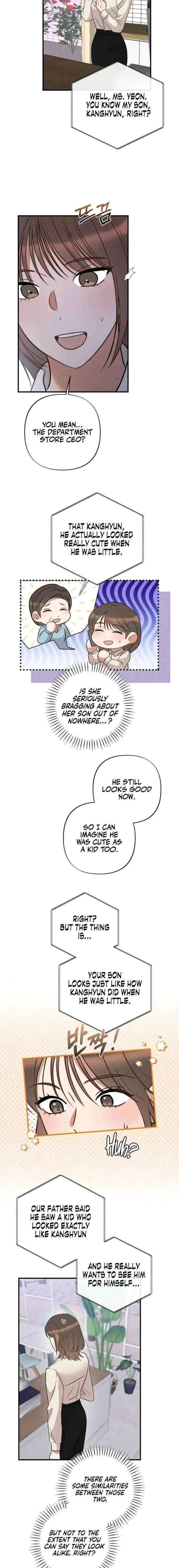 The Child of CEO Chapter 24 – Page 13