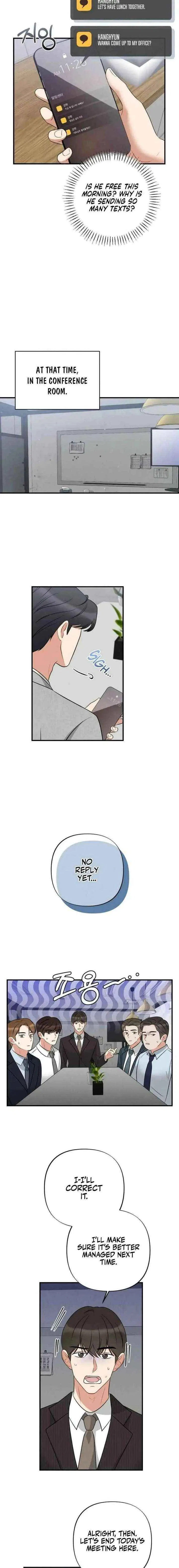 The Child of CEO Chapter 24 – Page 15