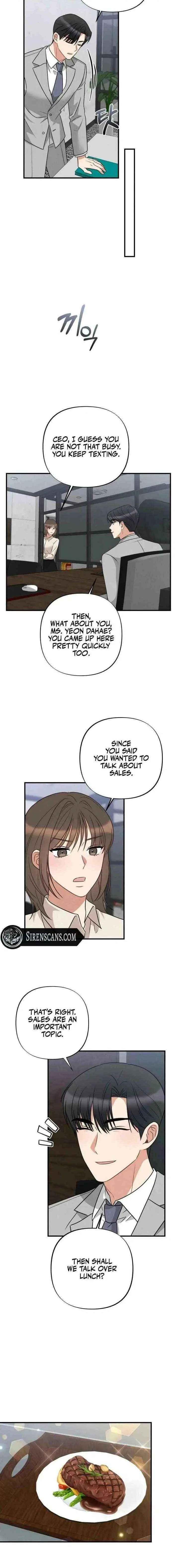 The Child of CEO Chapter 24 – Page 16