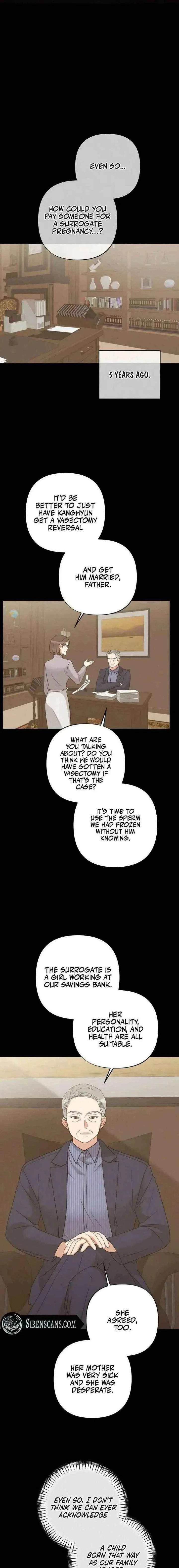 The Child of CEO Chapter 23 – Page 1