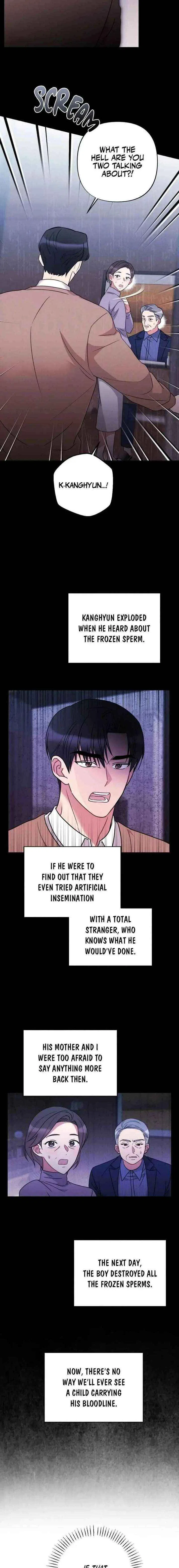 The Child of CEO Chapter 23 – Page 3