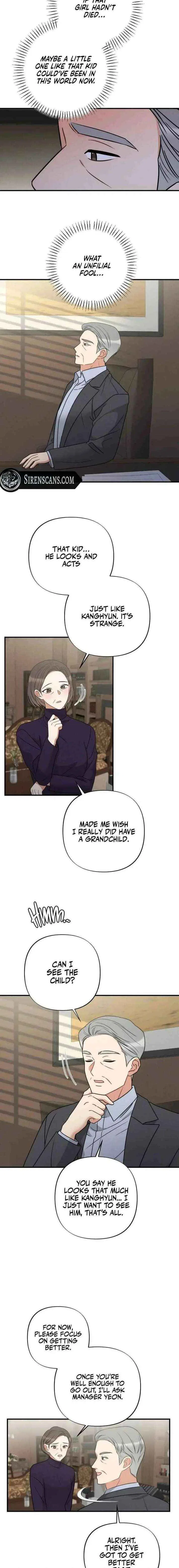 The Child of CEO Chapter 23 – Page 4