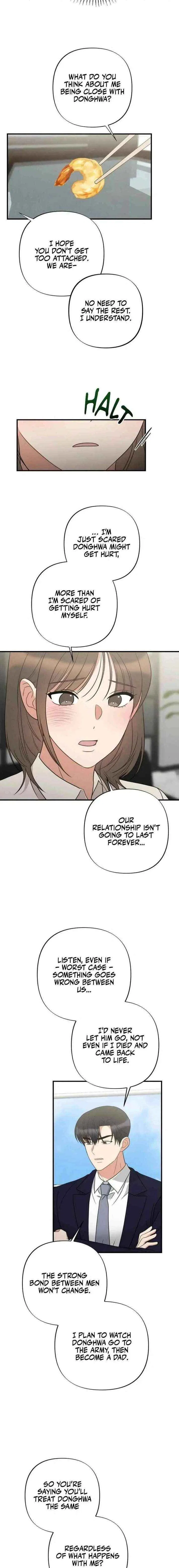 The Child of CEO Chapter 23 – Page 9