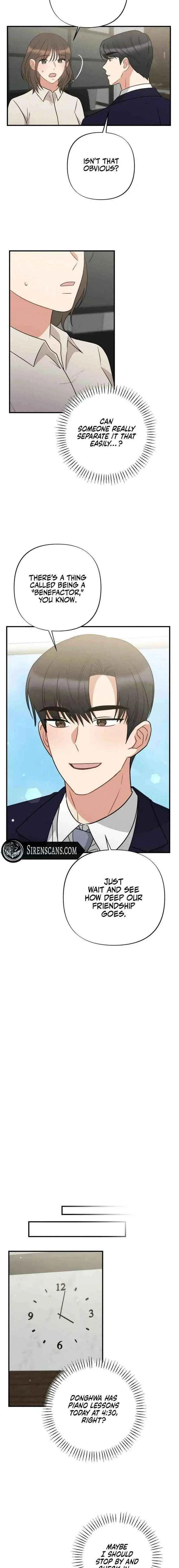 The Child of CEO Chapter 23 – Page 10