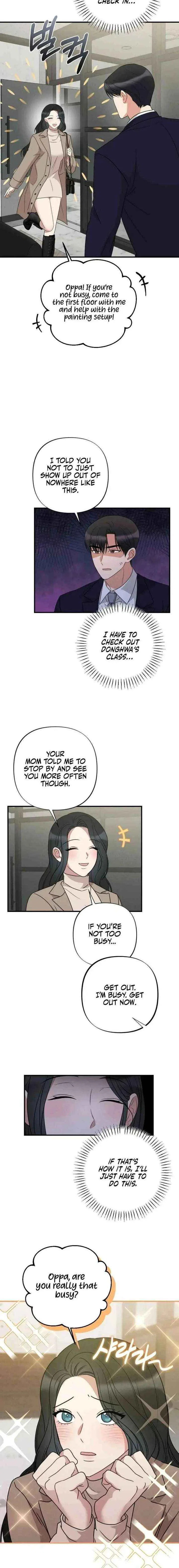 The Child of CEO Chapter 23 – Page 11