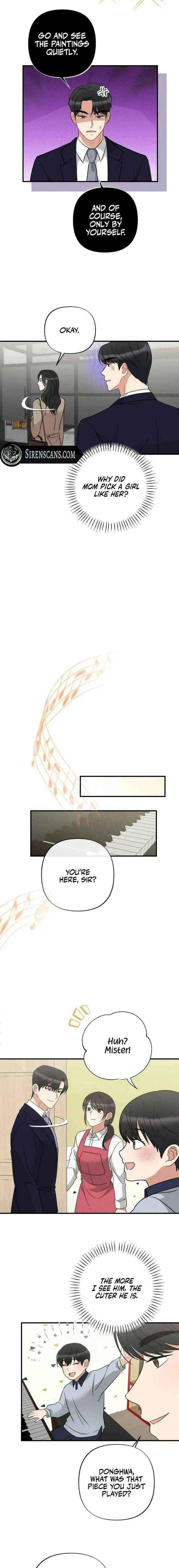 The Child of CEO Chapter 23 – Page 12