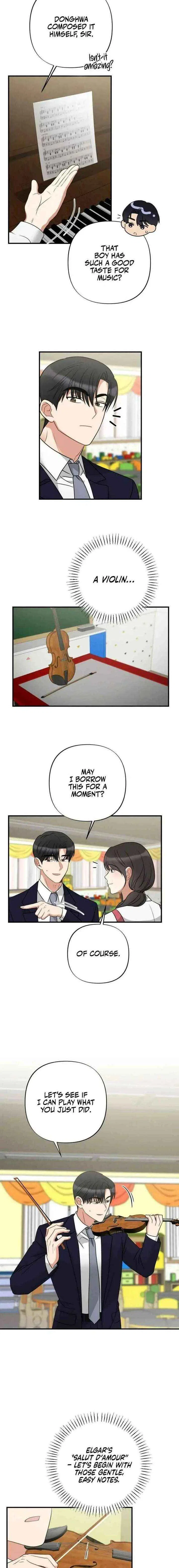 The Child of CEO Chapter 23 – Page 13