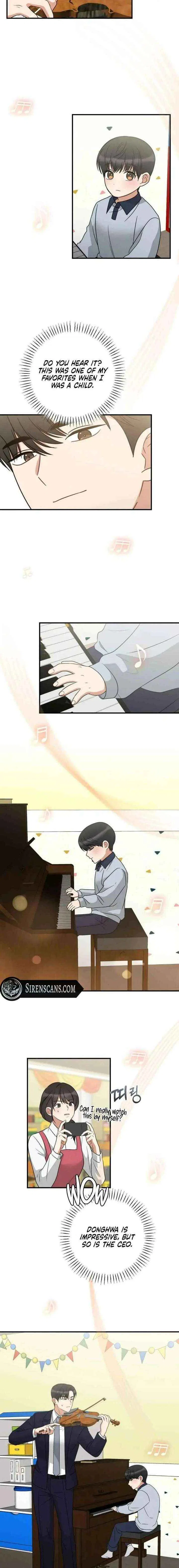 The Child of CEO Chapter 23 – Page 14