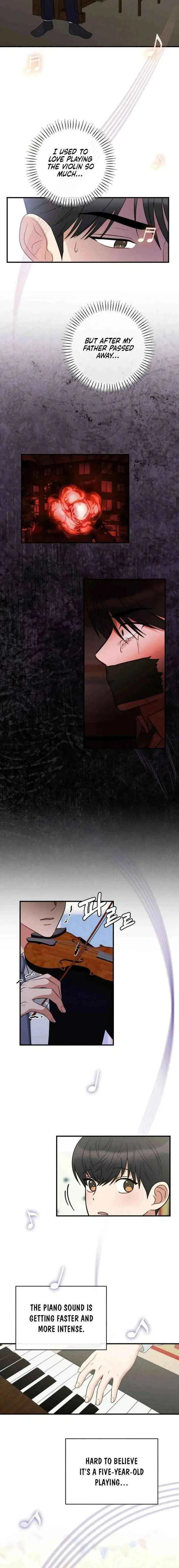 The Child of CEO Chapter 23 – Page 15