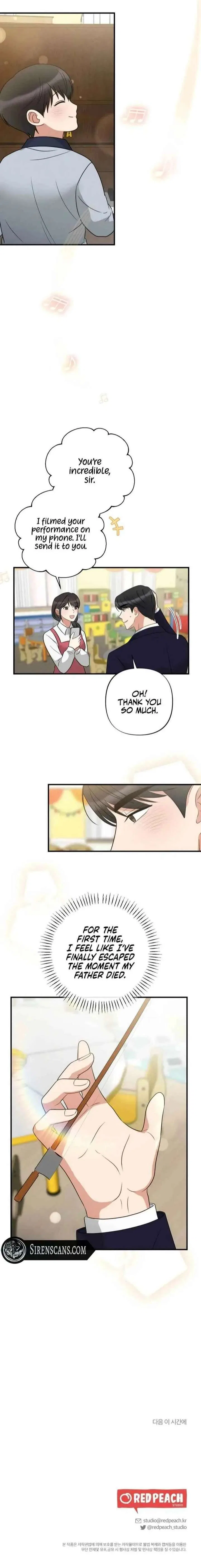 The Child of CEO Chapter 23 – Page 17