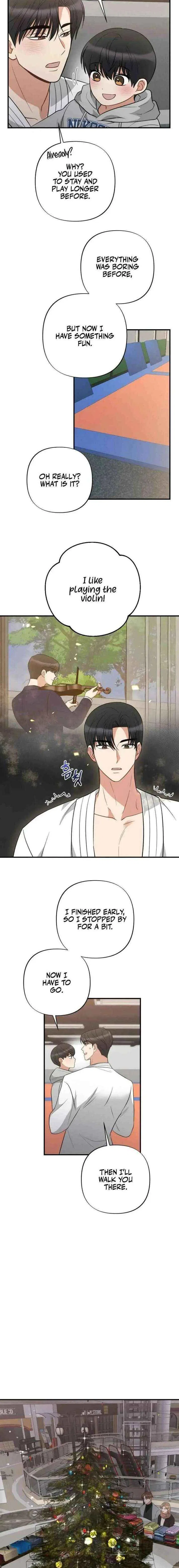 The Child of CEO Chapter 22 – Page 3