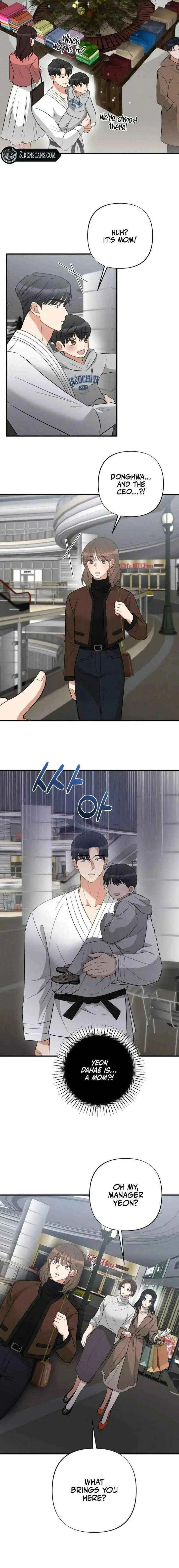 The Child of CEO Chapter 22 – Page 4
