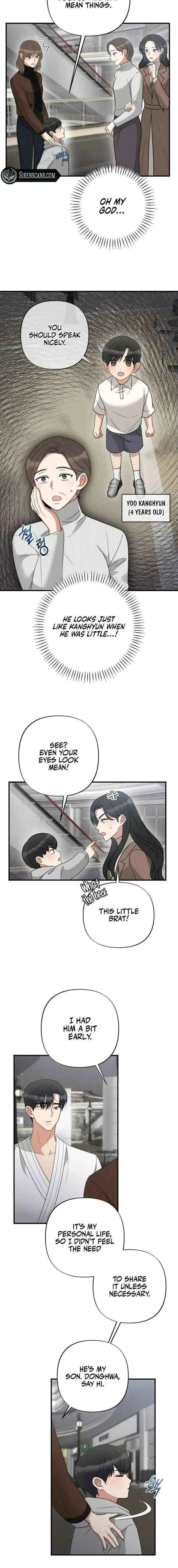 The Child of CEO Chapter 22 – Page 6