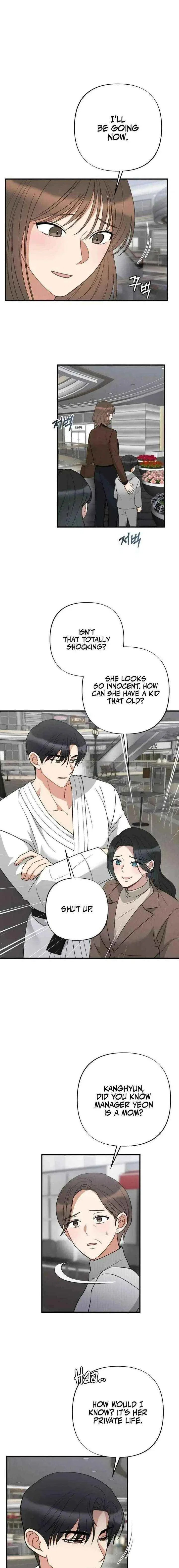 The Child of CEO Chapter 22 – Page 7
