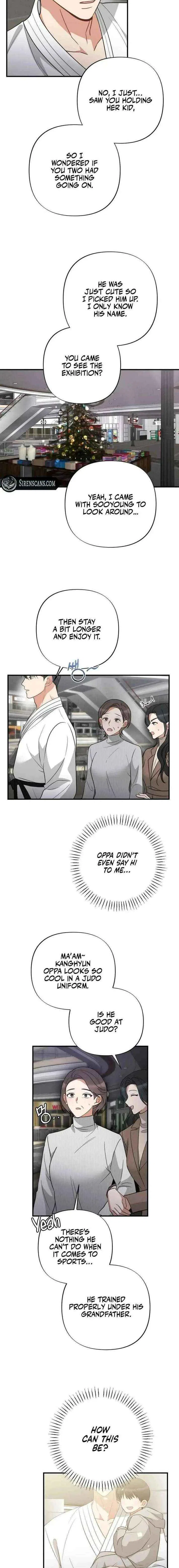 The Child of CEO Chapter 22 – Page 8