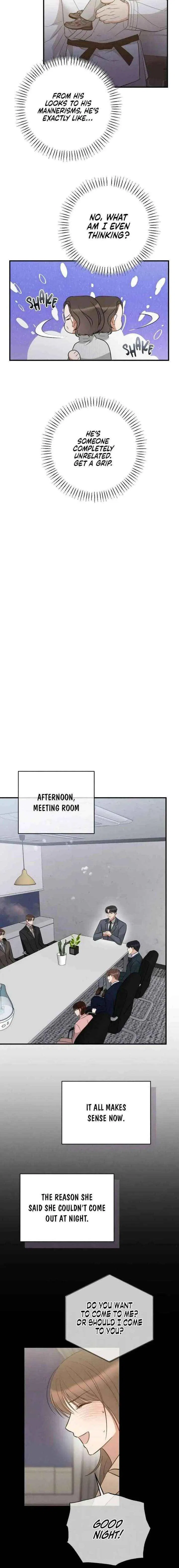 The Child of CEO Chapter 22 – Page 9