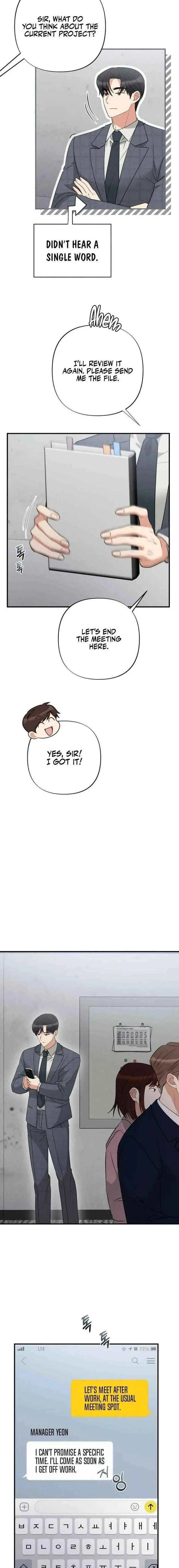 The Child of CEO Chapter 22 – Page 11