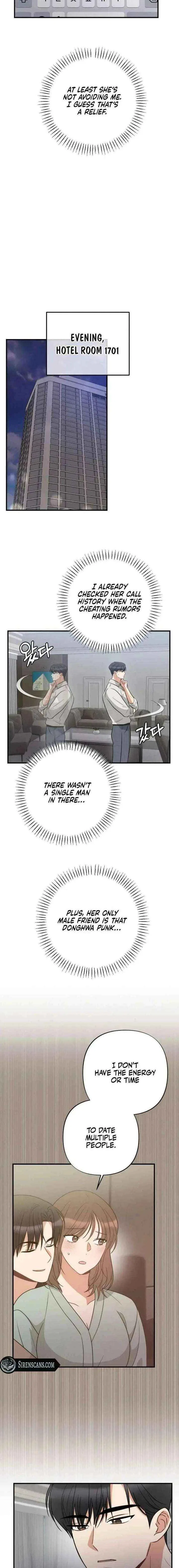 The Child of CEO Chapter 22 – Page 12