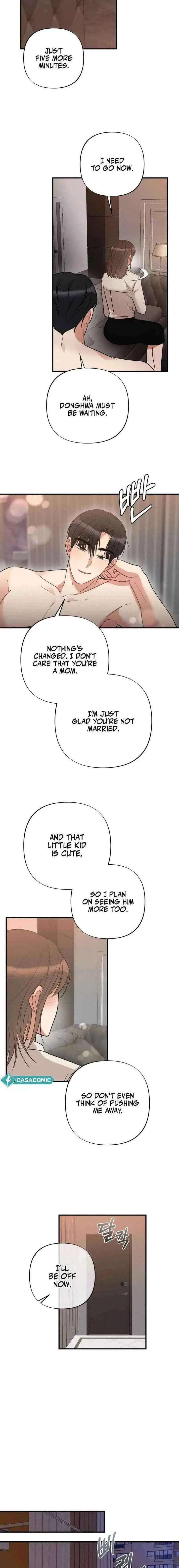 The Child of CEO Chapter 22 – Page 20