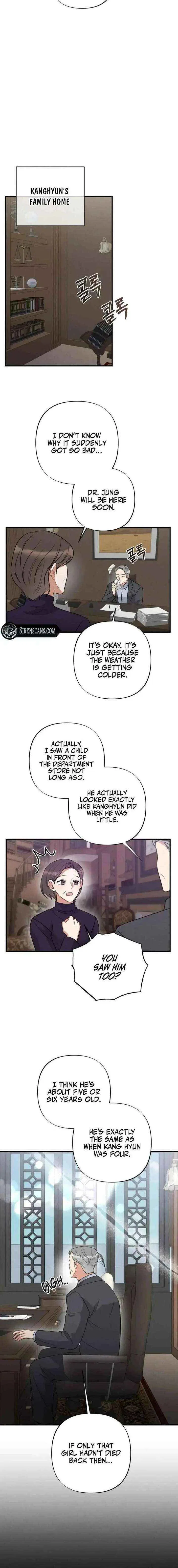 The Child of CEO Chapter 22 – Page 22
