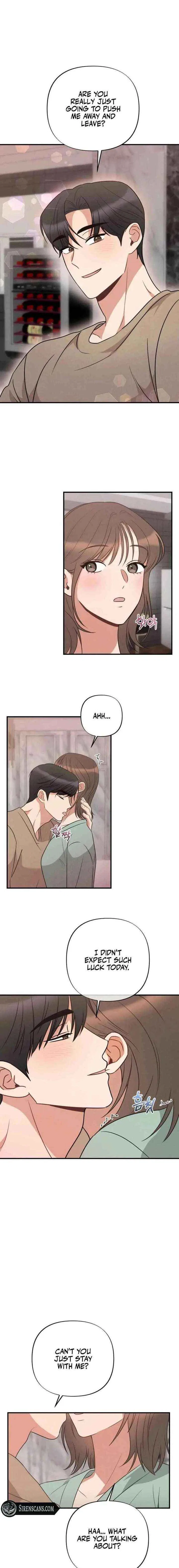 The Child of CEO Chapter 21 – Page 1