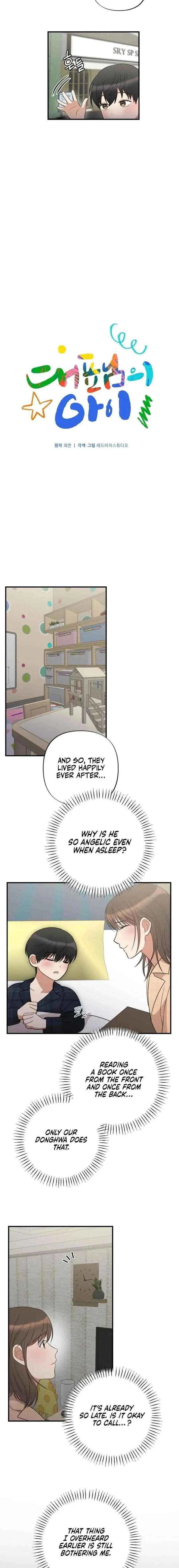 The Child of CEO Chapter 21 – Page 9