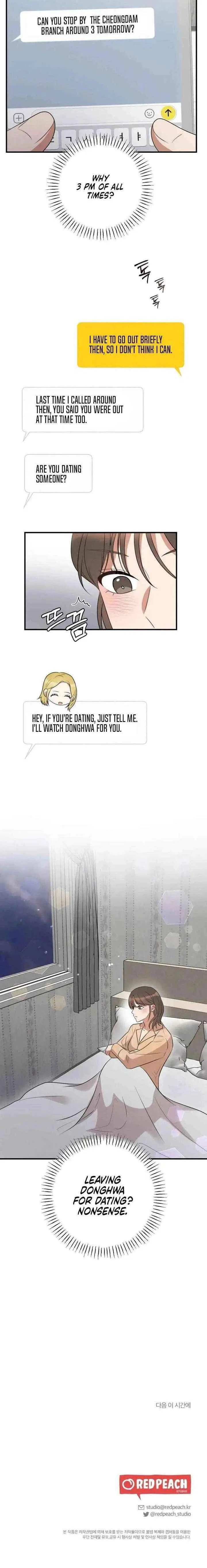 The Child of CEO Chapter 21 – Page 18