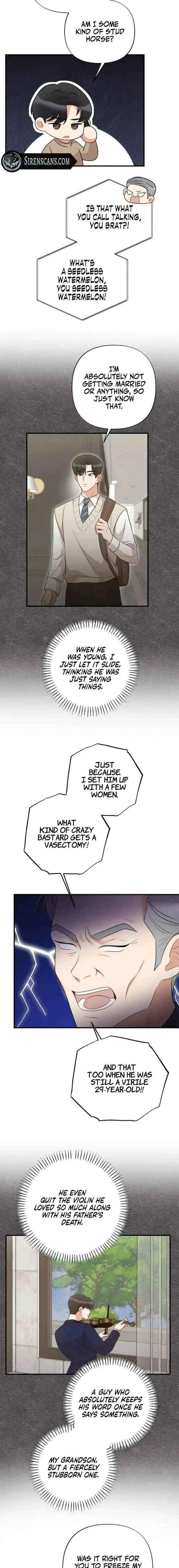 The Child of CEO Chapter 20 – Page 2