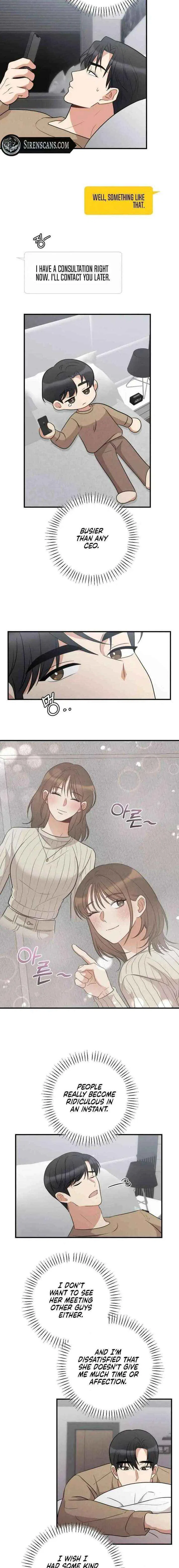 The Child of CEO Chapter 20 – Page 4