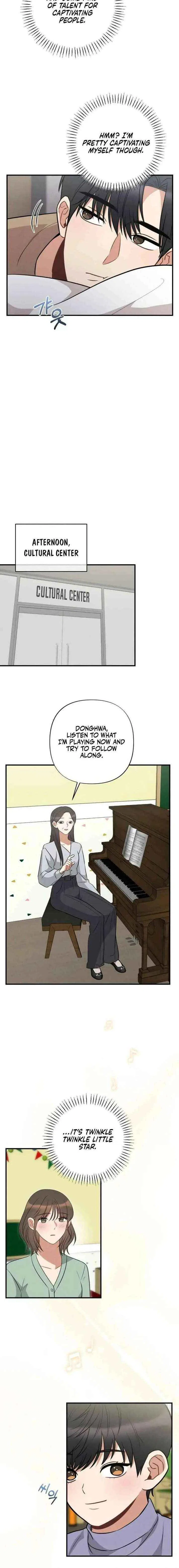 The Child of CEO Chapter 20 – Page 5