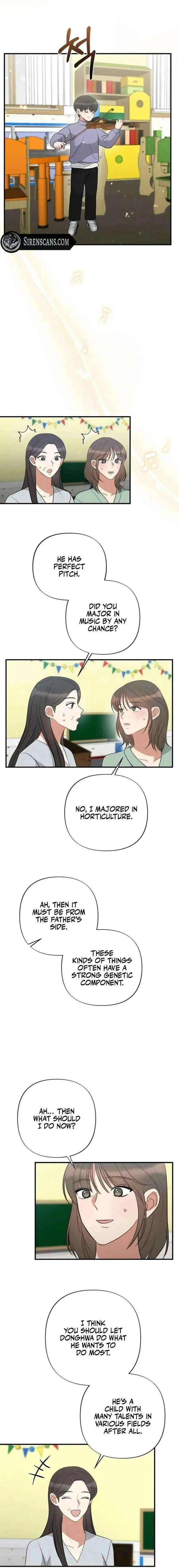 The Child of CEO Chapter 20 – Page 6