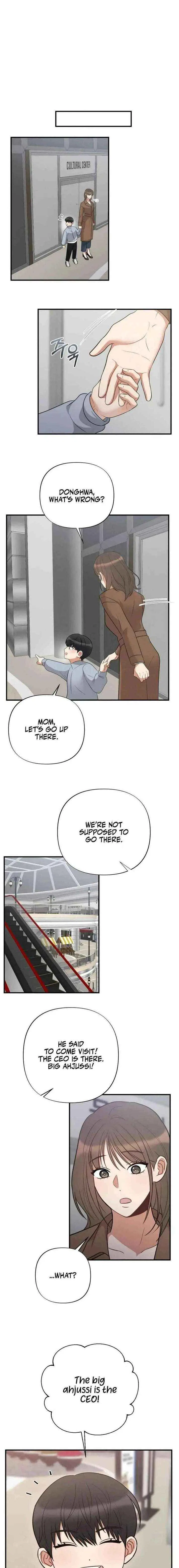 The Child of CEO Chapter 20 – Page 7