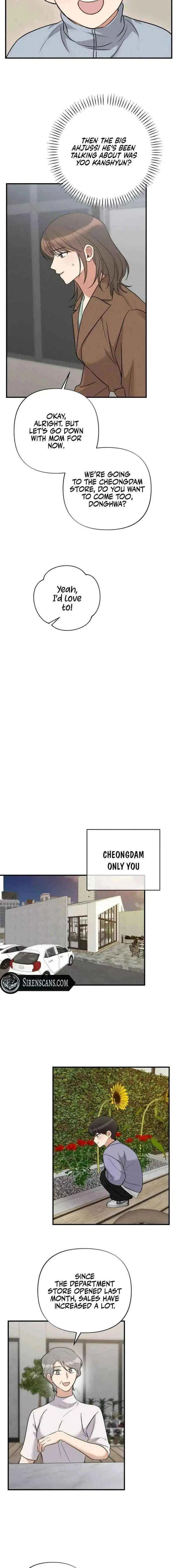 The Child of CEO Chapter 20 – Page 8