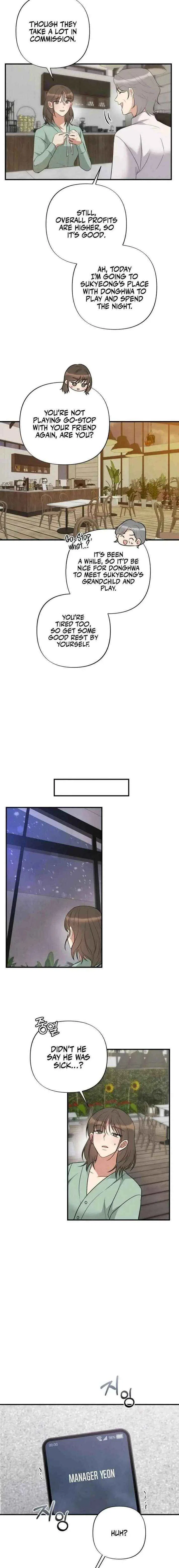The Child of CEO Chapter 20 – Page 9