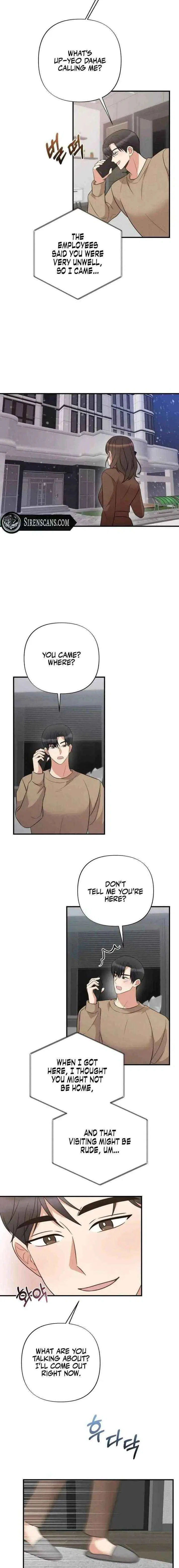 The Child of CEO Chapter 20 – Page 10