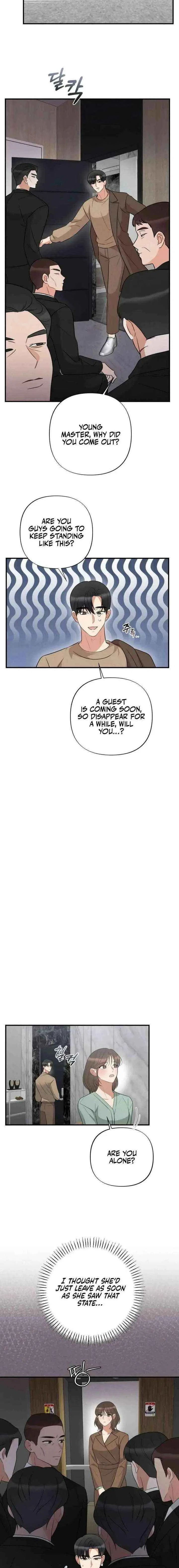 The Child of CEO Chapter 20 – Page 11