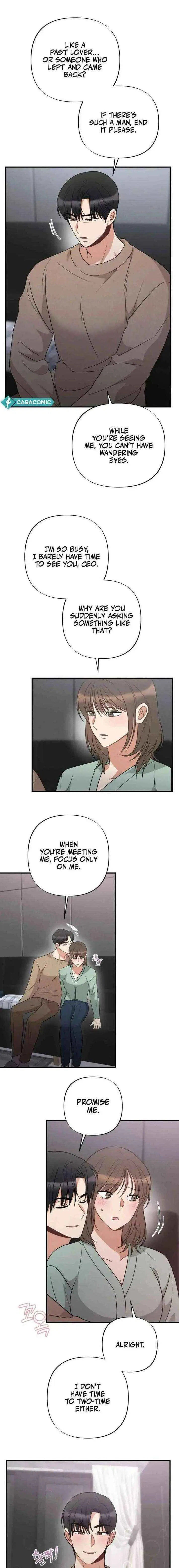 The Child of CEO Chapter 20 – Page 14