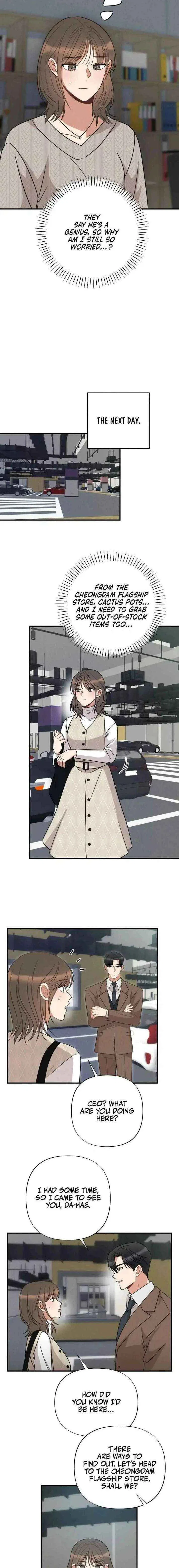 The Child of CEO Chapter 19 – Page 2